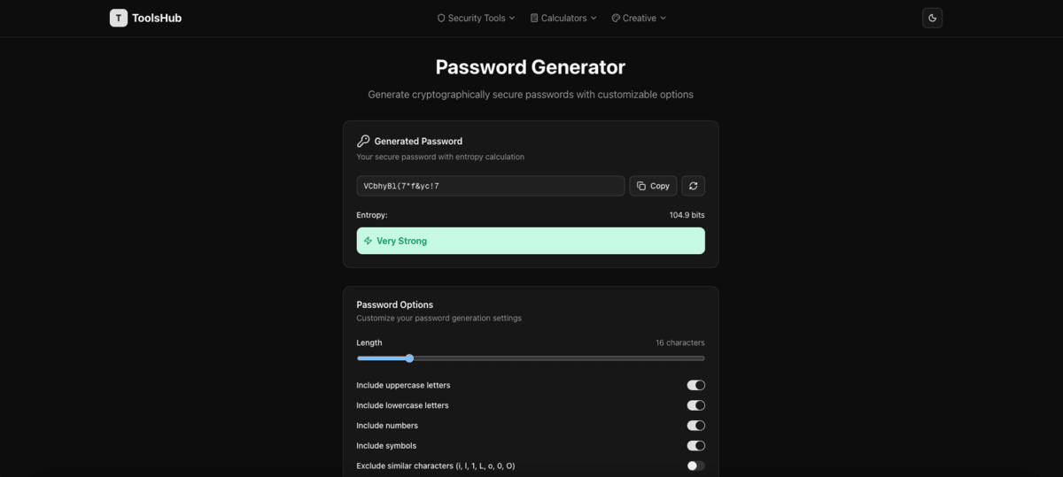Password Generator: Strong & Random Passwords | NordPass